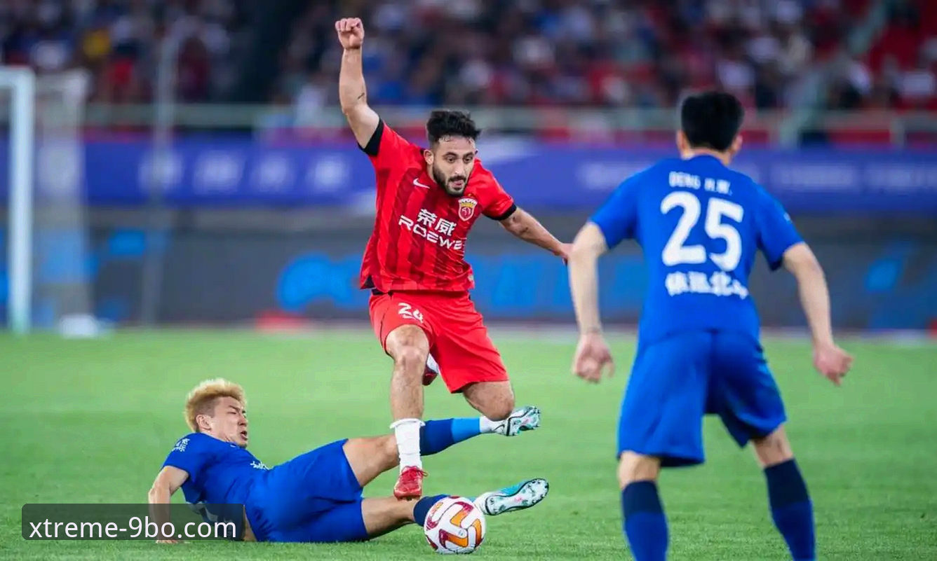 青岛海牛3-1力克上海海港：一场逆转胜利的完整复盘与投注指南